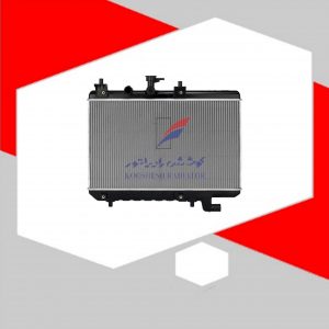 رادیاتور اطلس